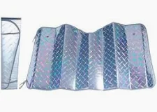 Parasol Efecto Laser 150x70